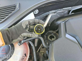 2022 Volkswagen Passat 2.0T SE - miniatura 33