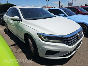 2022 Volkswagen Passat 2.0T SE - miniatura 34