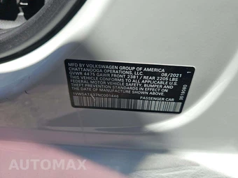 2022 Volkswagen Passat 2.0T SE - miniatura 4