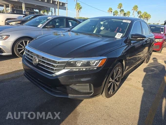 2022 Volkswagen Passat 2.0T SE