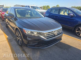 2022 Volkswagen Passat 2.0T SE - miniatura 3