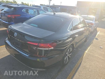 2022 Volkswagen Passat 2.0T SE - miniatura 4