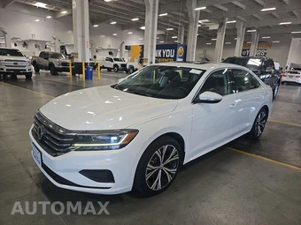 2022 Volkswagen Passat 2.0T SE