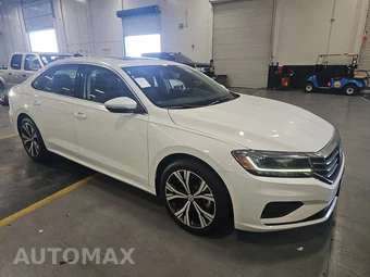2022 Volkswagen Passat 2.0T SE - miniatura 3