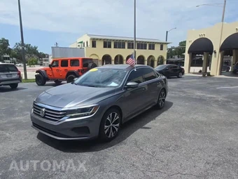 2022 Volkswagen Passat 2.0T SE - samochód z USA z aukcji Manheim, oferta Kup Teraz w AUTOMAX