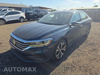 2022 Volkswagen Passat 2.0T SE