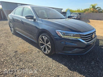 2022 Volkswagen Passat 2.0T SE - miniatura 4