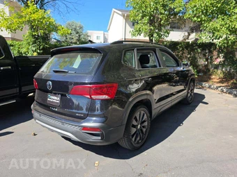 2022 Volkswagen Taos S - miniatura 3