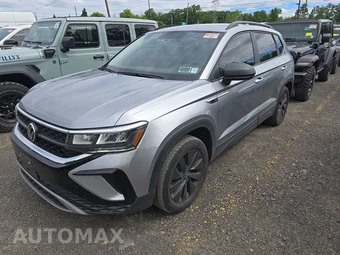 2022 Volkswagen Taos S