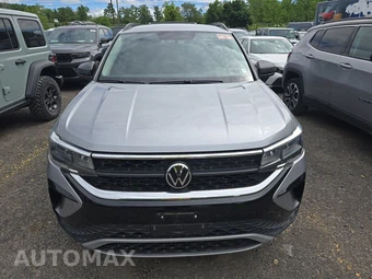 2022 Volkswagen Taos S - miniatura 2