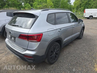 2022 Volkswagen Taos S - miniatura 4
