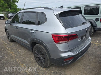 2022 Volkswagen Taos S - miniatura 6