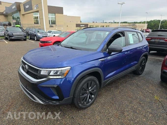 2022 Volkswagen Taos S
