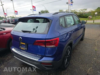 2022 Volkswagen Taos S - miniatura 3