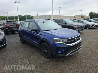 2022 Volkswagen Taos S - miniatura 4