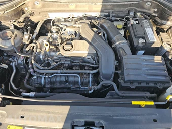 2022 Volkswagen Taos S - miniatura 15