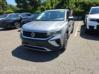 2022 Volkswagen Taos S