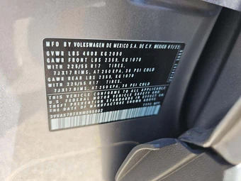 2022 Volkswagen Taos S - miniatura 5