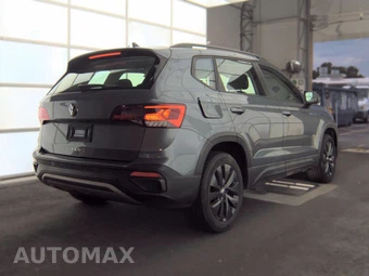 2022 Volkswagen Taos S - miniatura 4