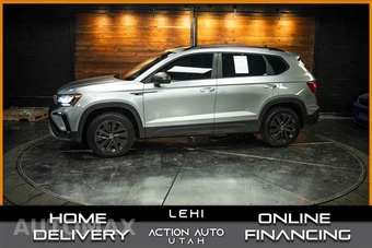 2022 Volkswagen Taos S - car from the USA, Manheim Buy-Now listing at AUTOMAX