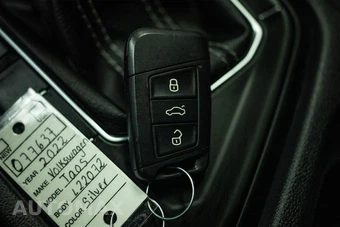 2022 Volkswagen Taos S - miniatura 20