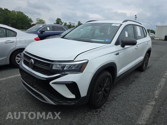2022 Volkswagen Taos S