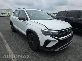 2022 Volkswagen Taos S - miniatura 3