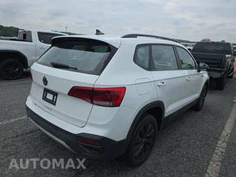 2022 Volkswagen Taos S - miniatura 4