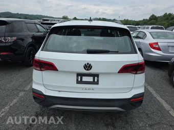 2022 Volkswagen Taos S - miniatura 5
