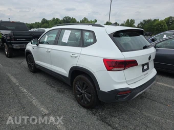 2022 Volkswagen Taos S - miniatura 6