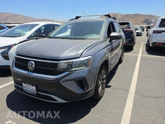 2022 Volkswagen Taos S - car from the USA, Manheim Buy-Now listing at AUTOMAX