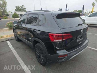 2022 Volkswagen Taos S – miniatura 2