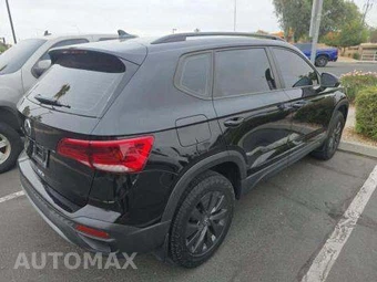 2022 Volkswagen Taos S – miniatura 3