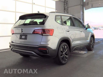 2022 Volkswagen Taos S - miniatura 4