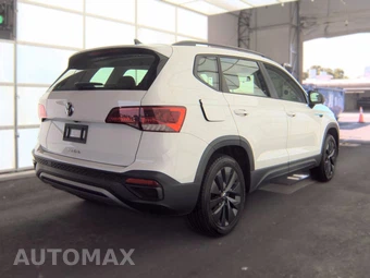 2022 Volkswagen Taos S - miniatura 4