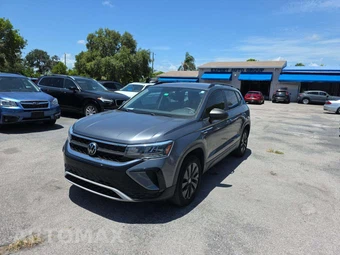 2022 Volkswagen Taos S