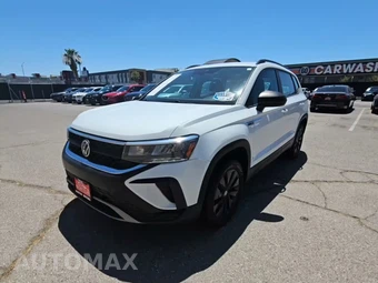 2022 Volkswagen Taos S