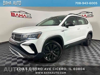 2022 Volkswagen Taos S - samochód z USA z aukcji Manheim, oferta Kup Teraz w AUTOMAX