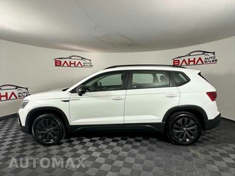 2022 Volkswagen Taos S - miniatura 4