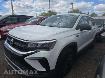 2022 Volkswagen Taos S