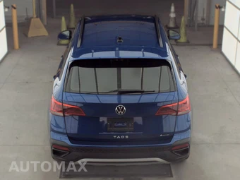 2022 Volkswagen Taos S - miniatura 5