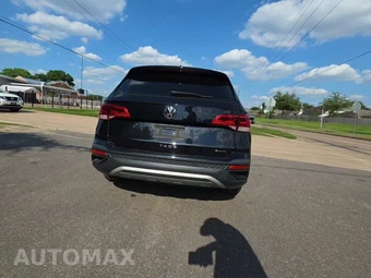 2022 Volkswagen Taos S - miniatura 4
