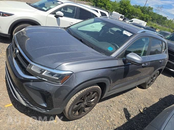 2022 Volkswagen Taos SE