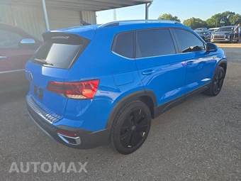 2022 Volkswagen Taos SE - miniatura 4