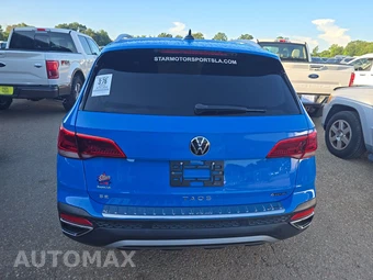 2022 Volkswagen Taos SE - miniatura 5