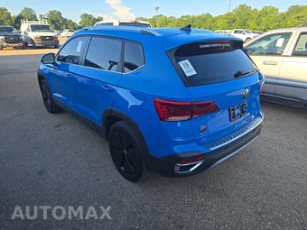 2022 Volkswagen Taos SE - miniatura 6