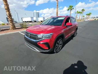 2022 Volkswagen Taos SE