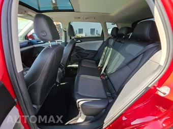 2022 Volkswagen Taos SE - miniatura 10