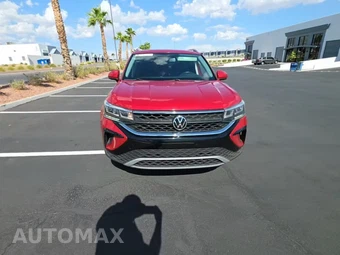 2022 Volkswagen Taos SE - miniatura 2