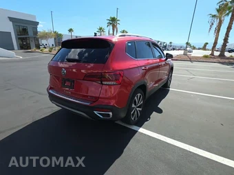 2022 Volkswagen Taos SE - miniatura 4